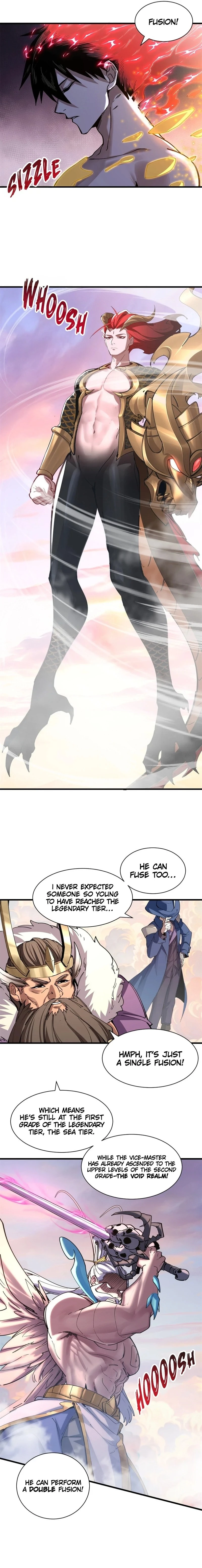 Astral Pet Store Chapter 174 - 6