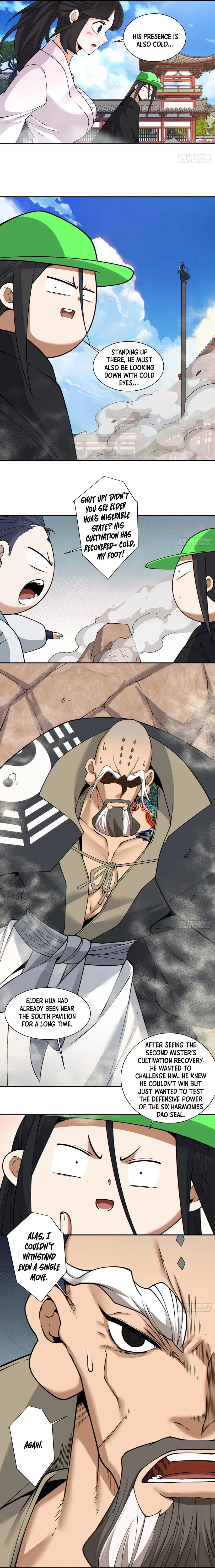 My Disciples Are All Big Villains Chapter 346 - 5