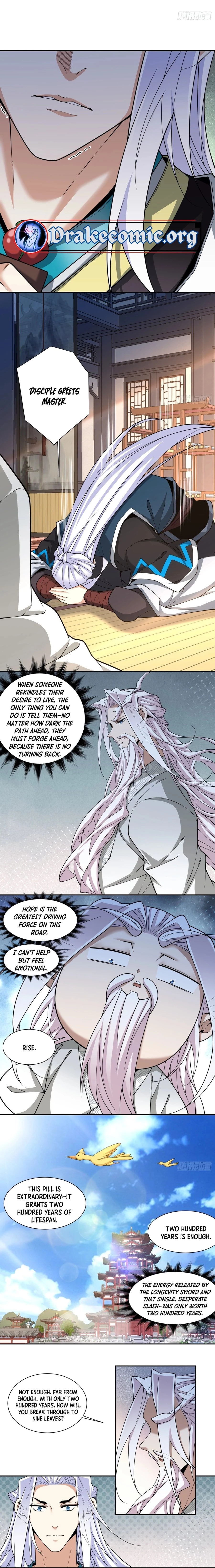 My Disciples Are All Big Villains Chapter 345 - 7