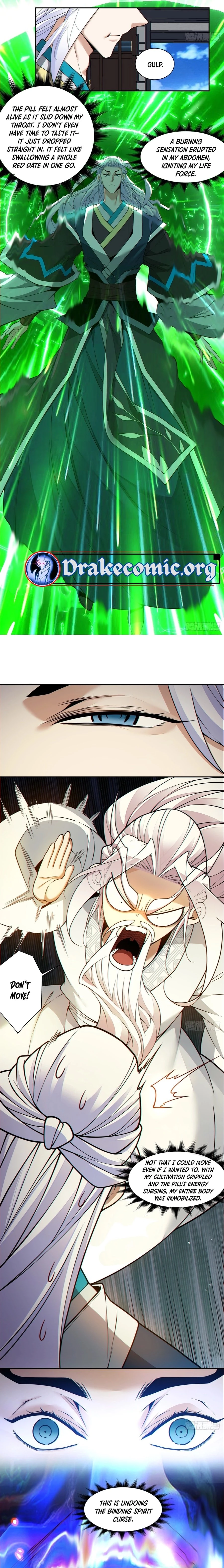 My Disciples Are All Big Villains Chapter 345 - 9