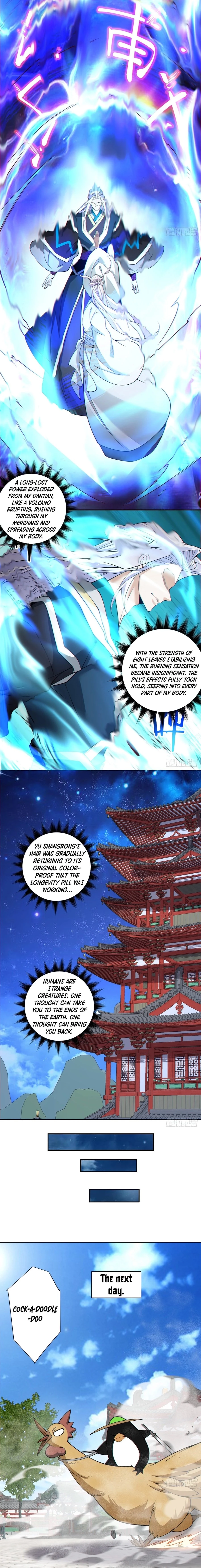 My Disciples Are All Big Villains Chapter 345 - 10