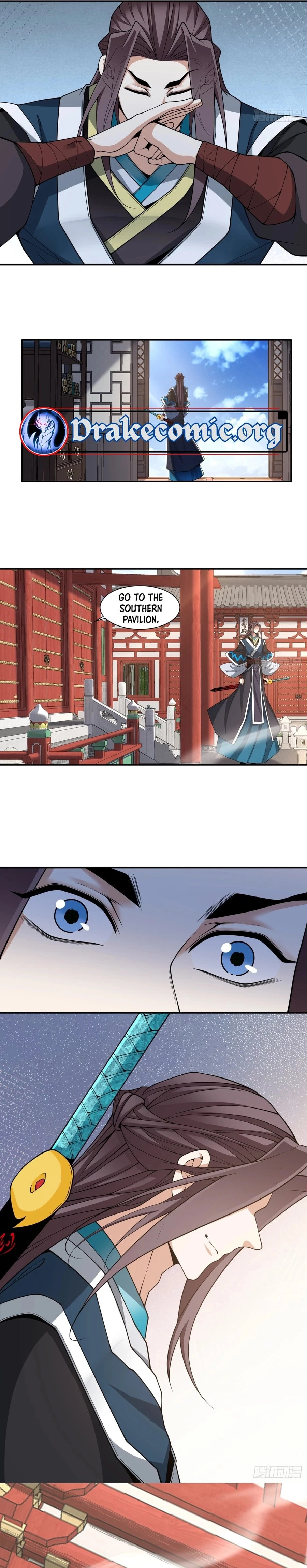 My Disciples Are All Big Villains Chapter 345 - 12