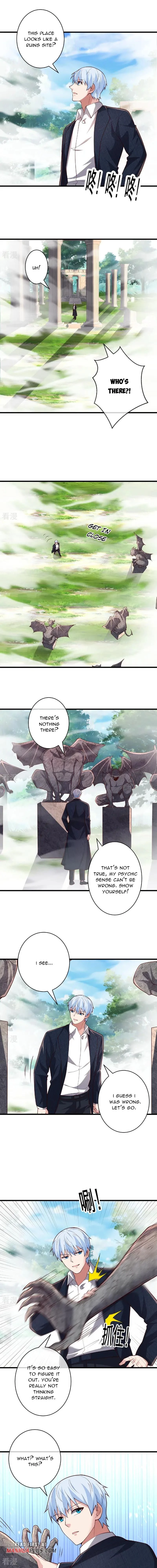 I’m The Great Immortal Chapter 722 - 2