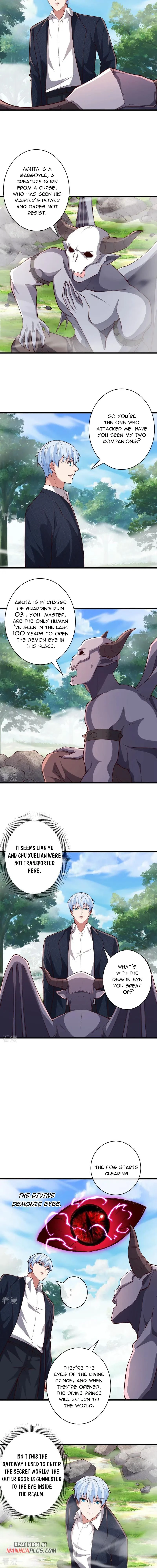 I’m The Great Immortal Chapter 722 - 5