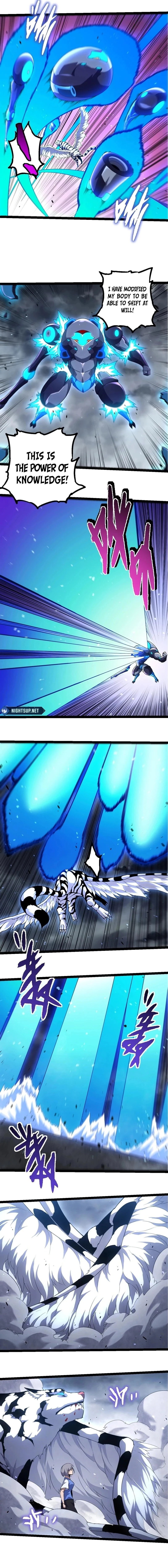Evolution Begins With a Big Tree Chapter 350 - 3