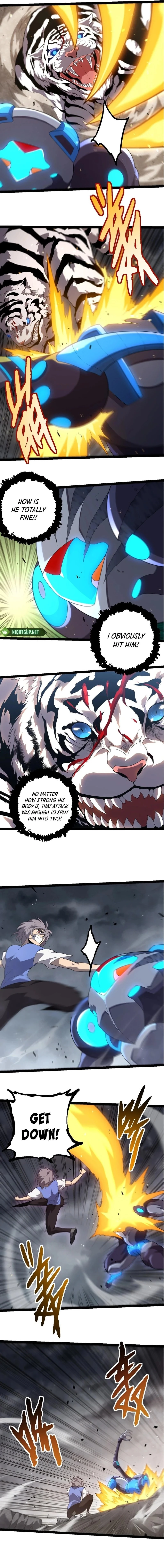 Evolution Begins With a Big Tree Chapter 350 - 5