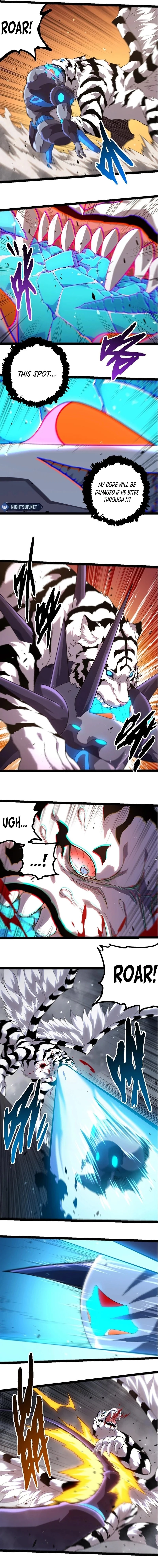 Evolution Begins With a Big Tree Chapter 350 - 6