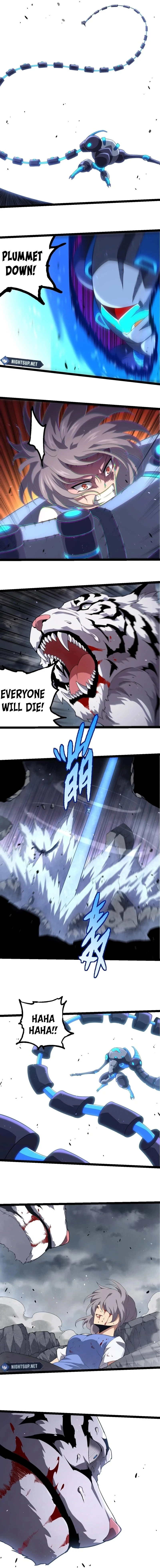 Evolution Begins With a Big Tree Chapter 350 - 8