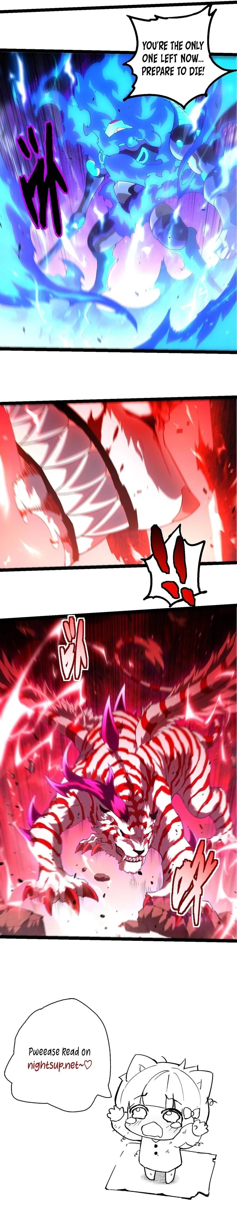 Evolution Begins With a Big Tree Chapter 350 - 9
