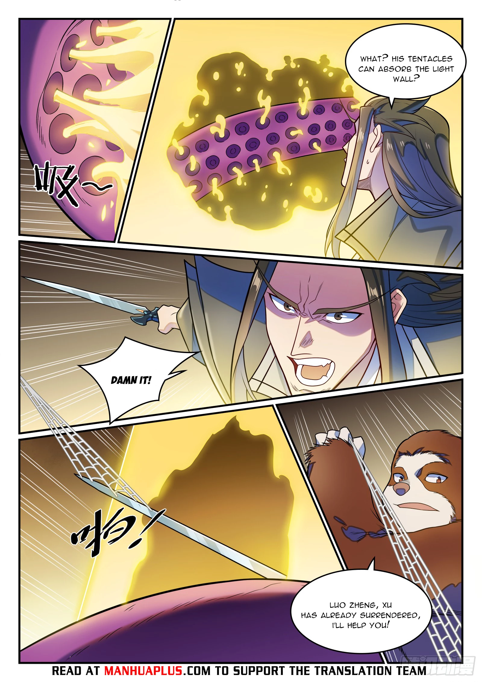 Apotheosis Chapter 1284 - 13