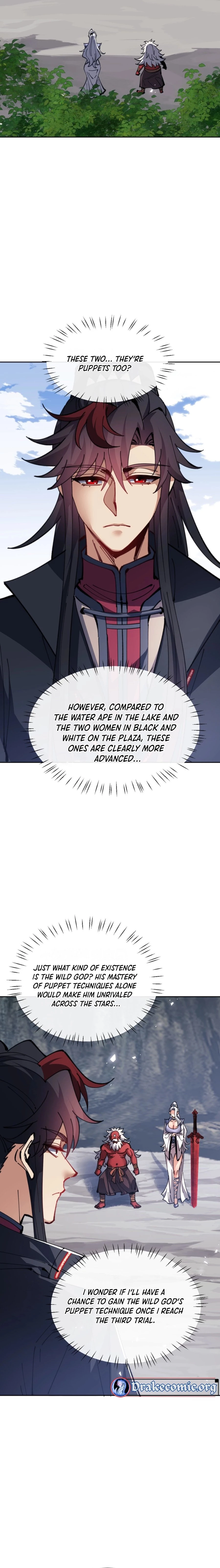 Master: This Villainous Disciple Is Not The Holy Child Chapter 118 - 2