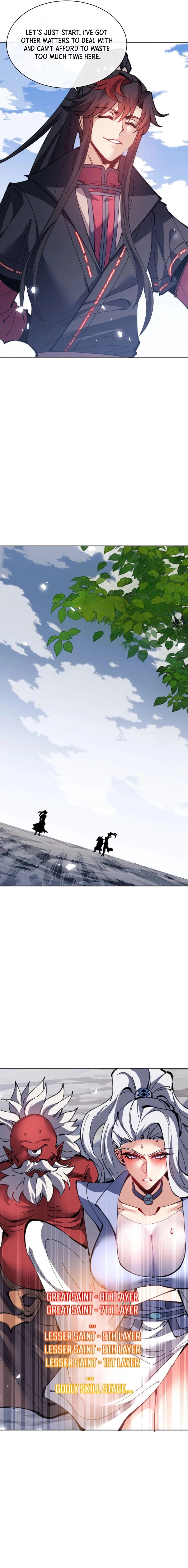 Master: This Villainous Disciple Is Not The Holy Child Chapter 118 - 4