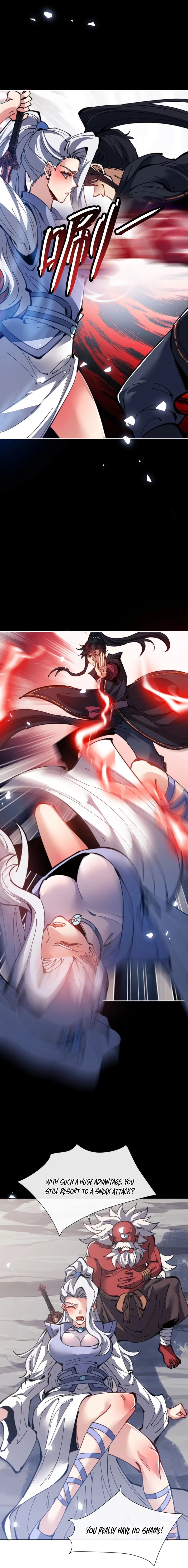 Master: This Villainous Disciple Is Not The Holy Child Chapter 118 - 6