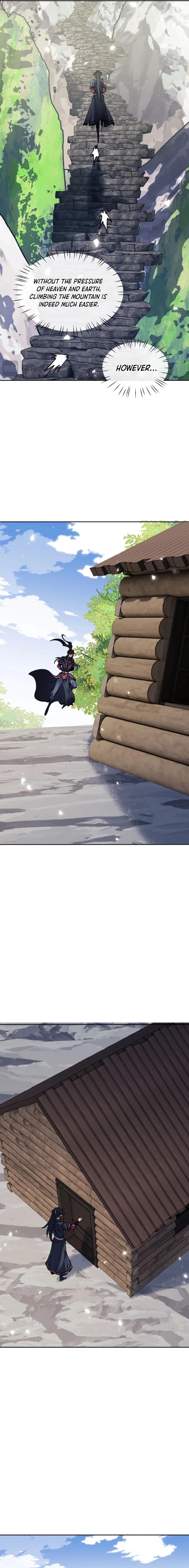Master: This Villainous Disciple Is Not The Holy Child Chapter 118 - 8