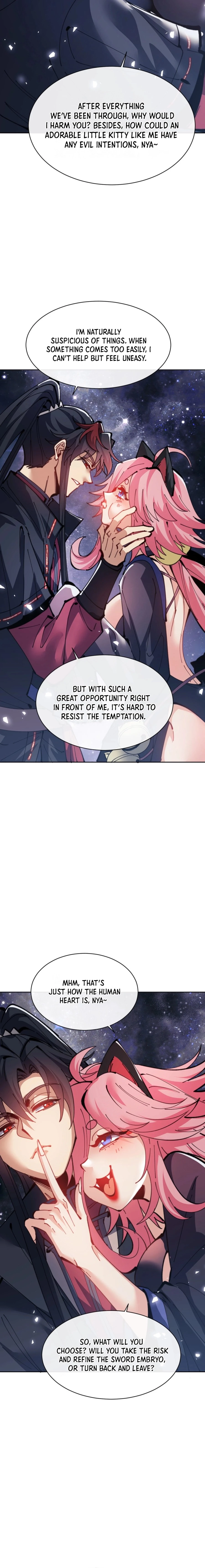 Master: This Villainous Disciple Is Not The Holy Child Chapter 118 - 12