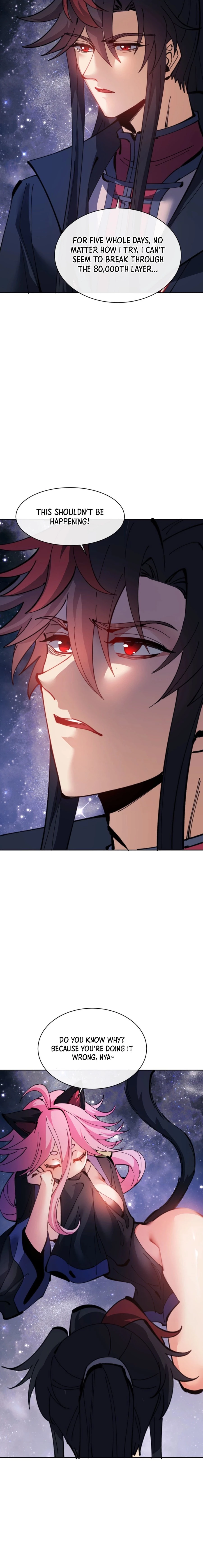 Master: This Villainous Disciple Is Not The Holy Child Chapter 118 - 17