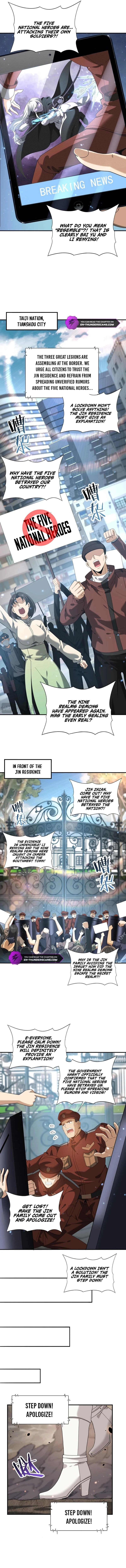 I Got The Weakest Class, Dragon Tamer!? Chapter 107 - 2