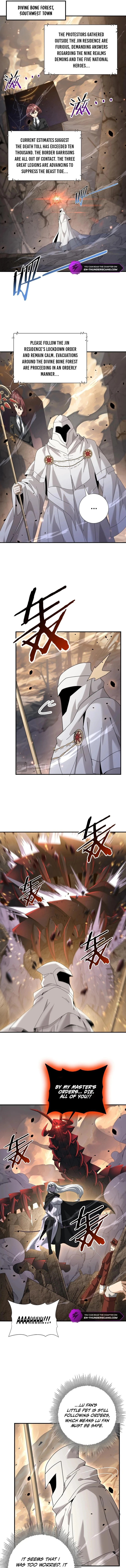 I Got The Weakest Class, Dragon Tamer!? Chapter 107 - 3