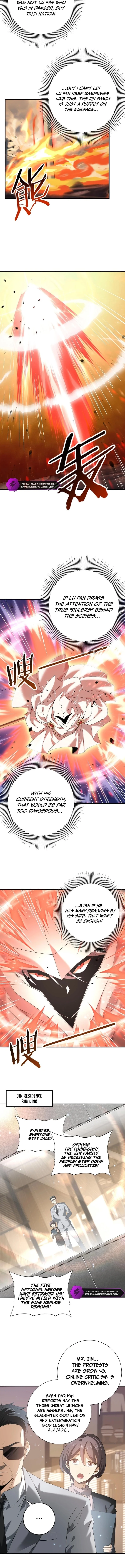 I Got The Weakest Class, Dragon Tamer!? Chapter 107 - 4