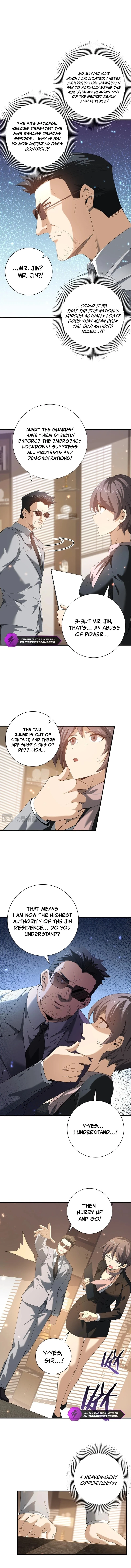 I Got The Weakest Class, Dragon Tamer!? Chapter 107 - 5