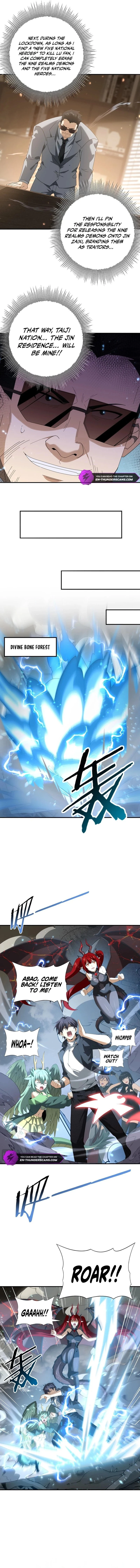 I Got The Weakest Class, Dragon Tamer!? Chapter 107 - 6