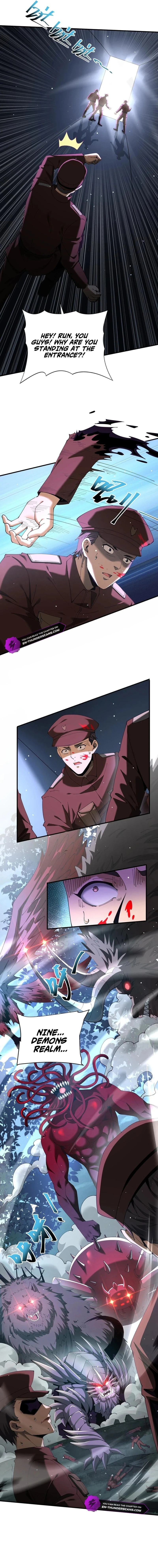 I Got The Weakest Class, Dragon Tamer!? Chapter 106 - 3