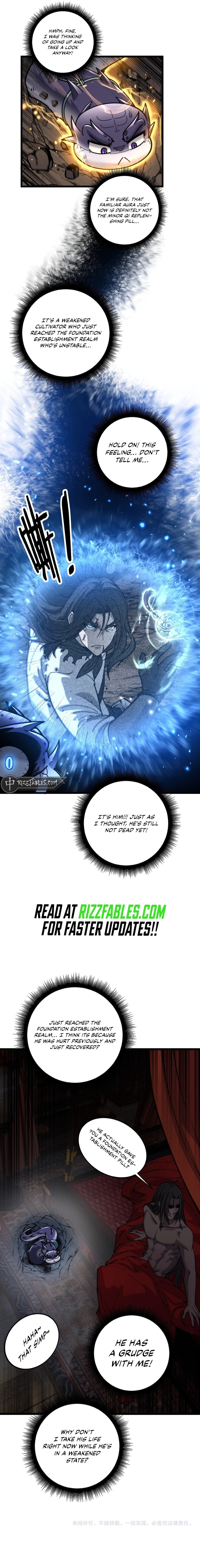  Snake Immortal: The Tale of a Snake's Cultivation to Immortality Chapter 33 - 13