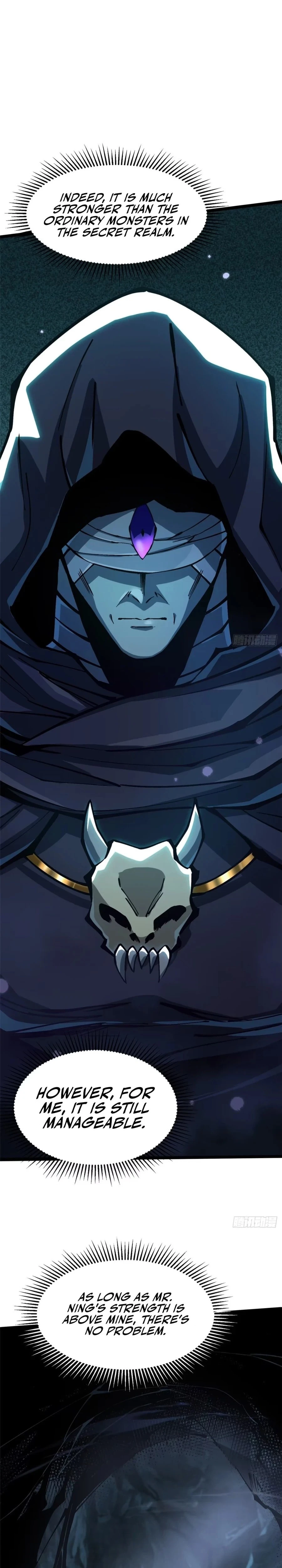 I Really Don't Want to Learn Forbidden Spells Chapter 115 - 7