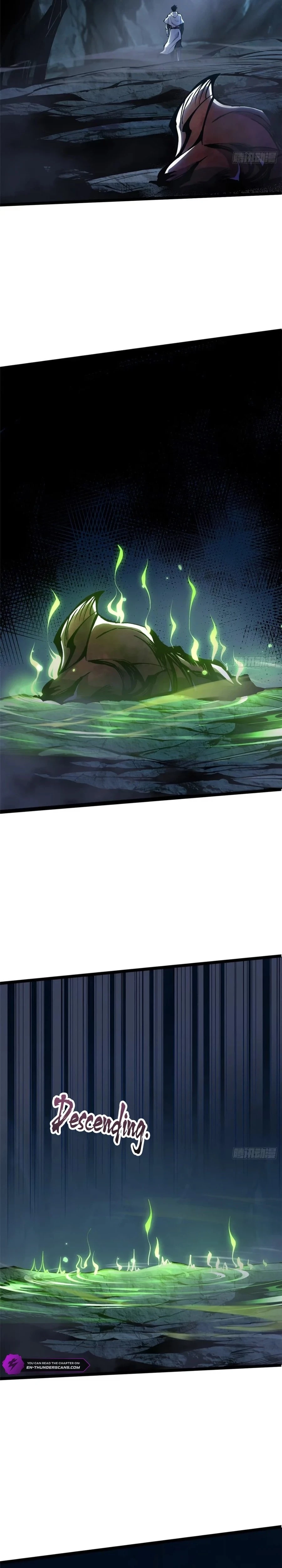I Really Don't Want to Learn Forbidden Spells Chapter 115 - 8