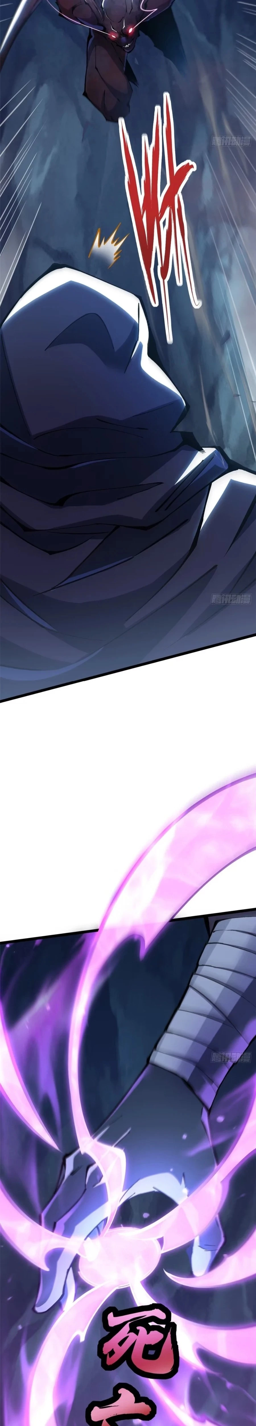 I Really Don't Want to Learn Forbidden Spells Chapter 115 - 12