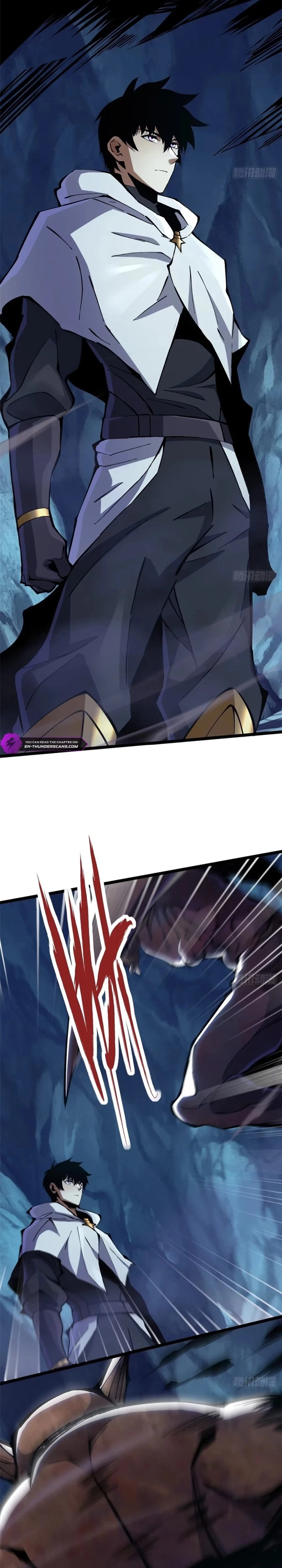 I Really Don't Want to Learn Forbidden Spells Chapter 115 - 15