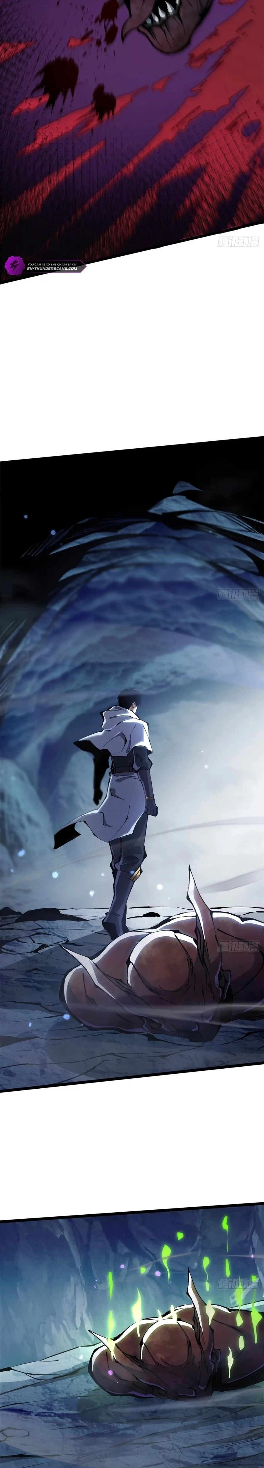 I Really Don't Want to Learn Forbidden Spells Chapter 115 - 17