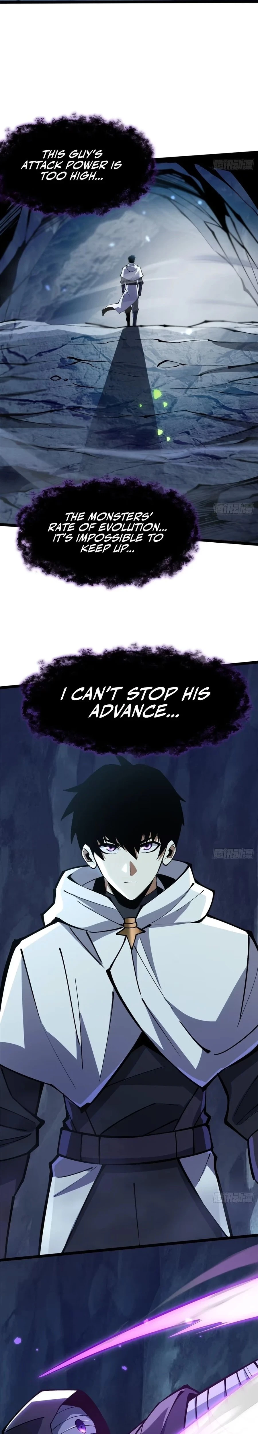 I Really Don't Want to Learn Forbidden Spells Chapter 115 - 18