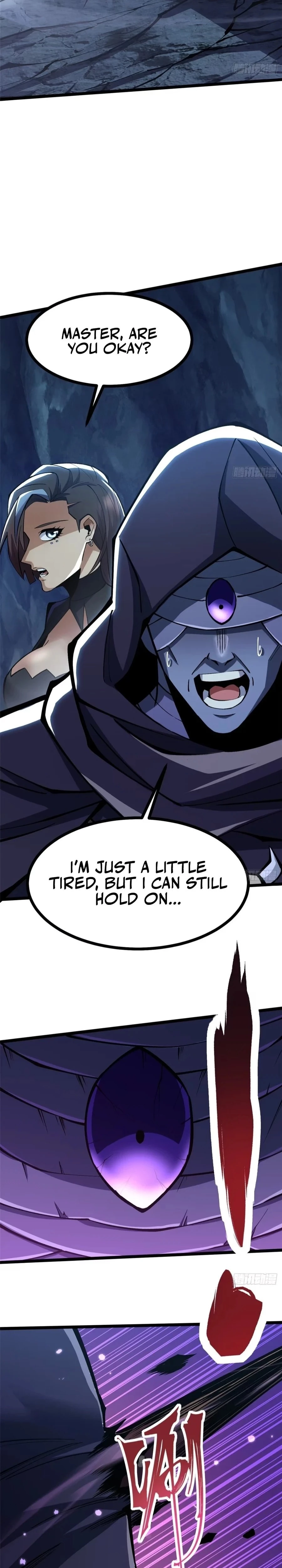 I Really Don't Want to Learn Forbidden Spells Chapter 115 - 20