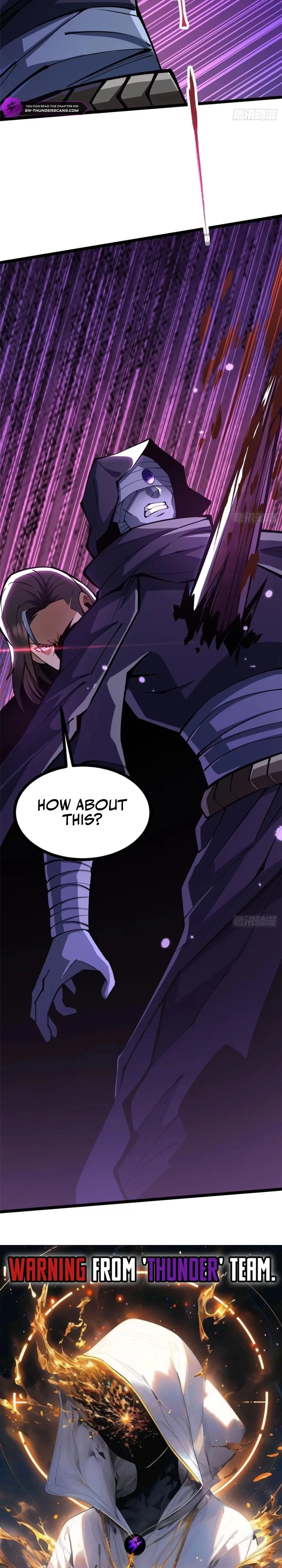 I Really Don't Want to Learn Forbidden Spells Chapter 115 - 21