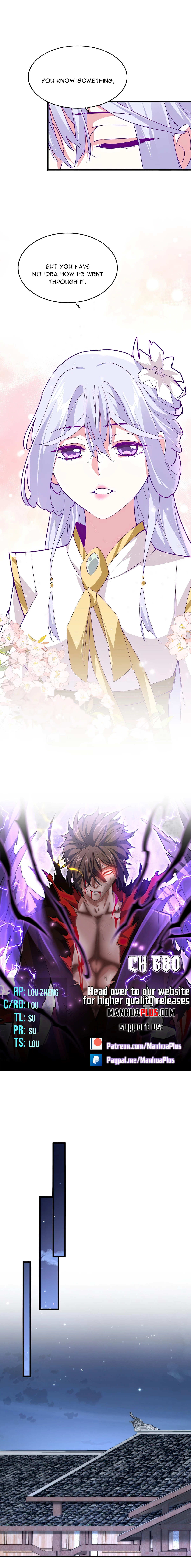 Magic Emperor Chapter 680 - 1