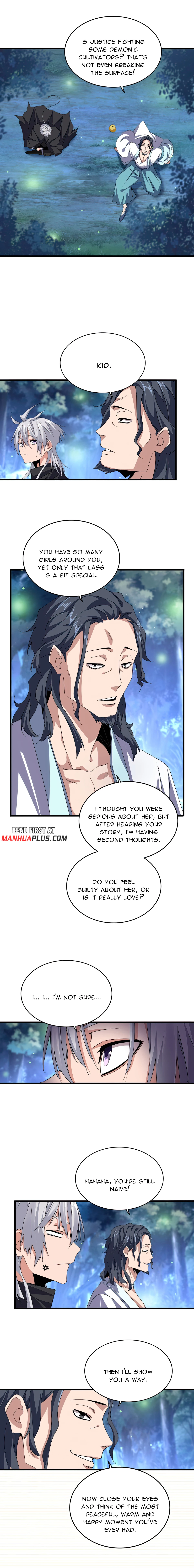 Magic Emperor Chapter 680 - 8