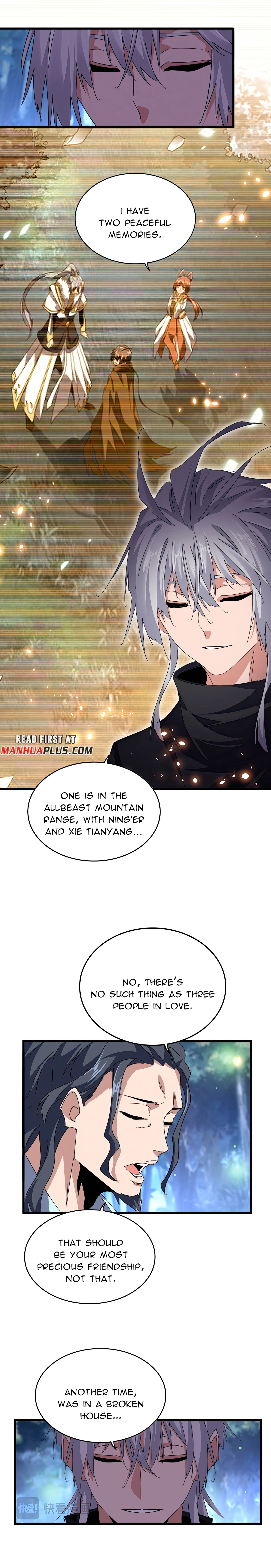 Magic Emperor Chapter 680 - 9