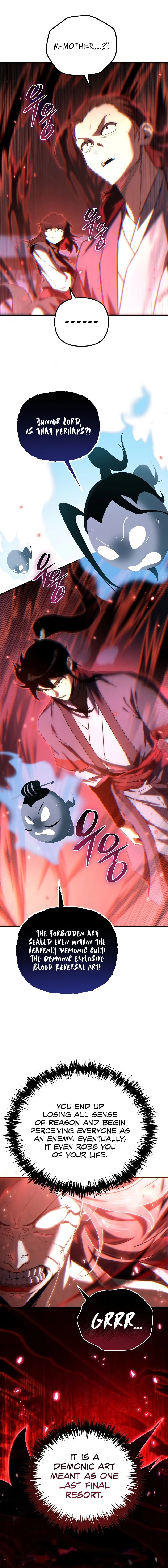 Chronicles of the Reincarnated Demon God Chapter 37 - 2