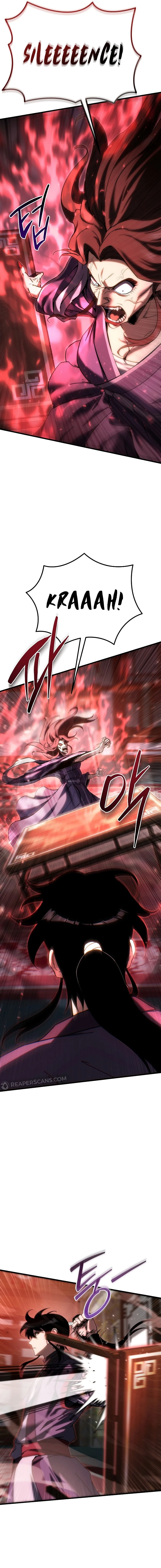 Chronicles of the Reincarnated Demon God Chapter 37 - 4