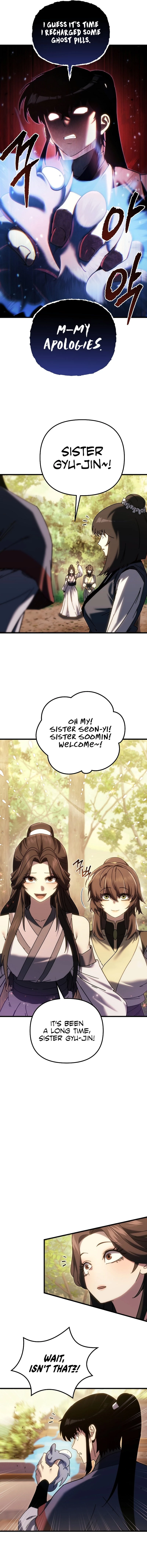 Chronicles of the Reincarnated Demon God Chapter 37 - 18