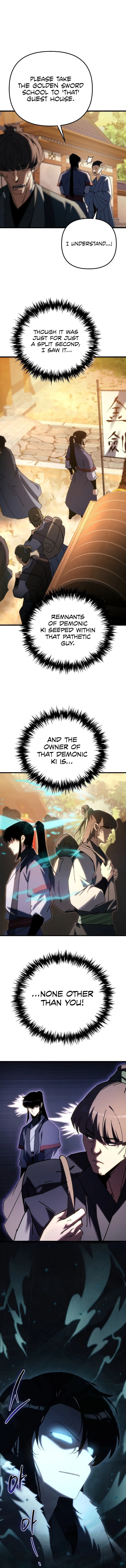 Chronicles of the Reincarnated Demon God Chapter 37 - 24