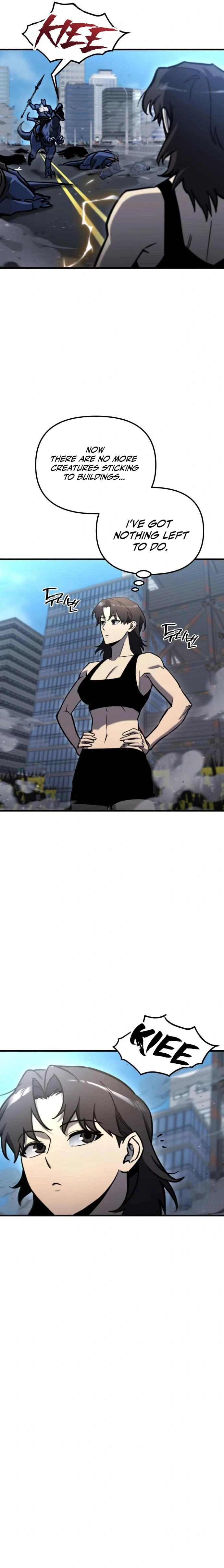 Hiding a Warehouse in the Apocalypse Chapter 34 - 9