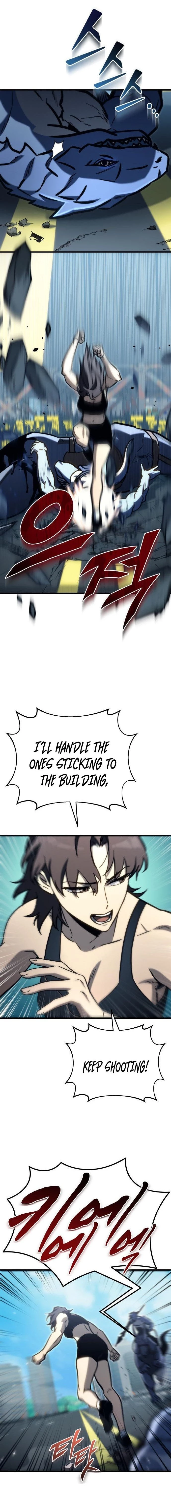 Hiding a Warehouse in the Apocalypse Chapter 33 - 5