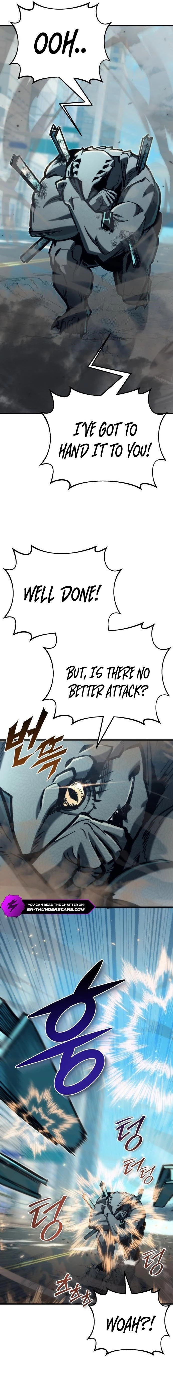 Hiding a Warehouse in the Apocalypse Chapter 33 - 10