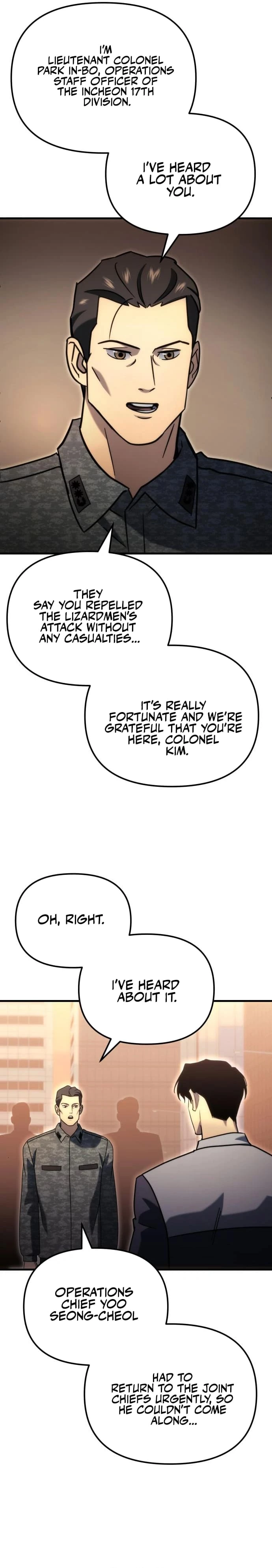 Hiding a Warehouse in the Apocalypse Chapter 34 - 27
