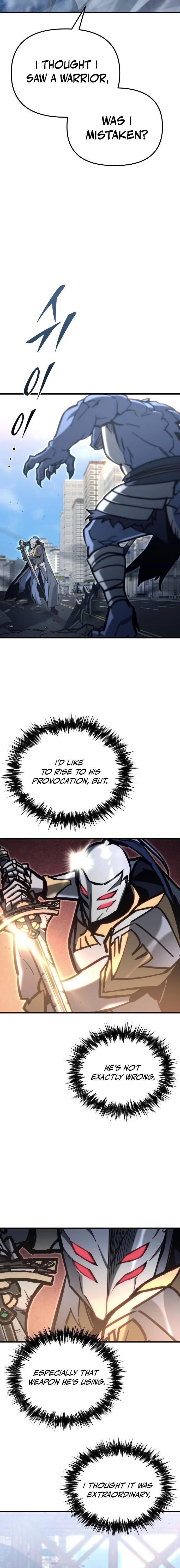 Hiding a Warehouse in the Apocalypse Chapter 33 - 14