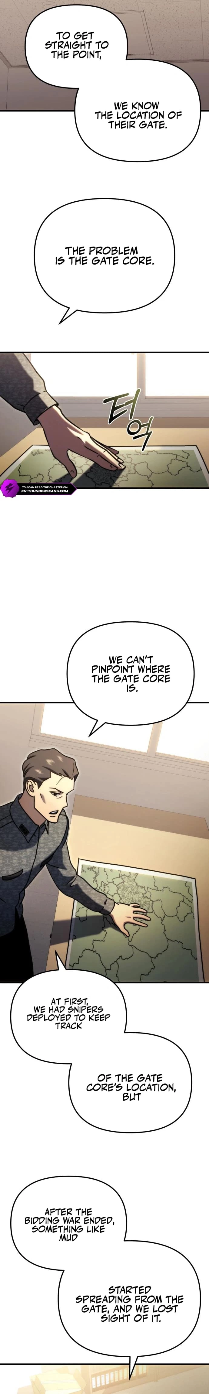 Hiding a Warehouse in the Apocalypse Chapter 34 - 29