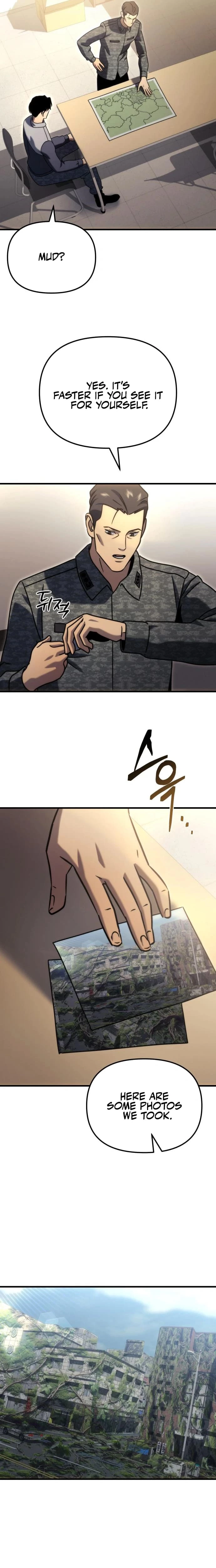 Hiding a Warehouse in the Apocalypse Chapter 34 - 30