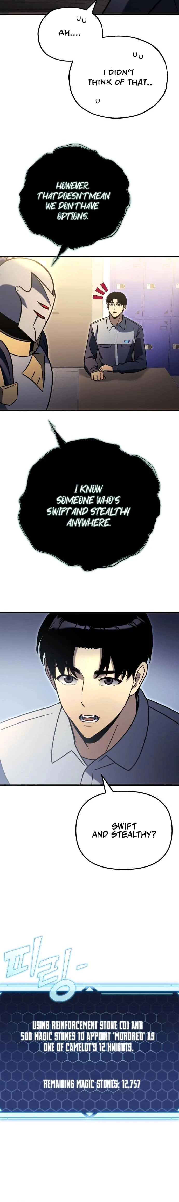 Hiding a Warehouse in the Apocalypse Chapter 34 - 34